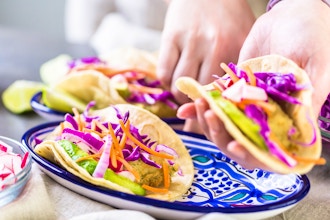 Big Kids: Taco Monday (Hands On) (Ages 12-16)